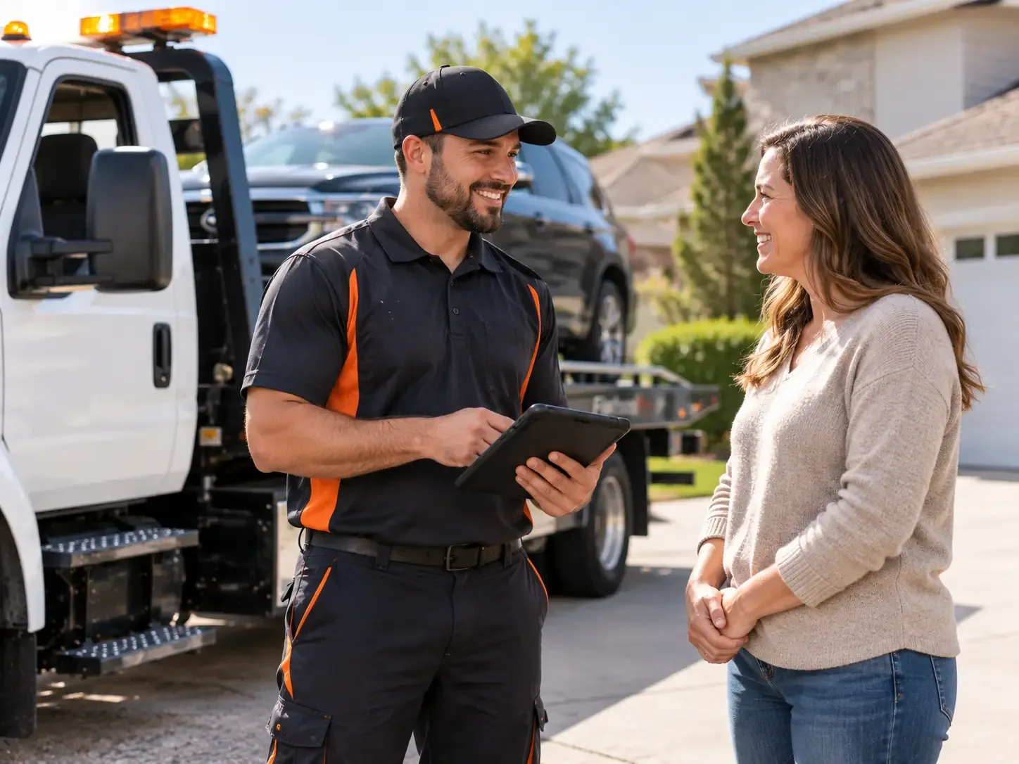 Flatbed Towing Morrison, IA FAQs